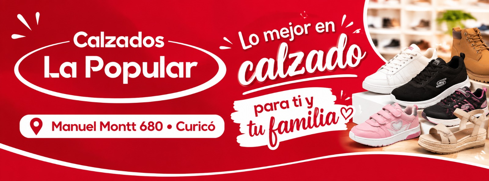 CALZADOS LA POPULAR