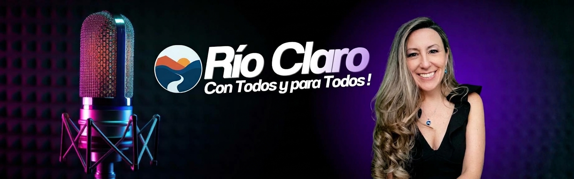 RIO CLARO CON TODOS Y PARA TODOS